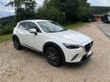 Mazda CX-3  / Sports-Line / Automatik / HeadUp Display - Mazda CX-3: Sports Line