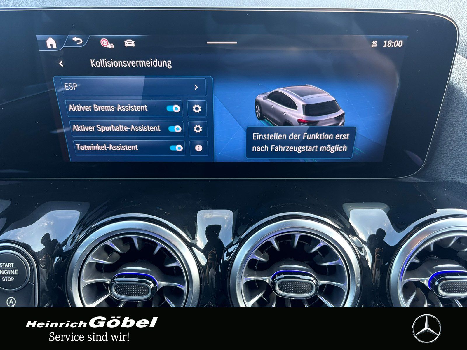 Fahrzeugabbildung Mercedes-Benz GLA 220 4M AMG*AHK*NIGHT-PAKET*MULTIBEAM*20ZOLL