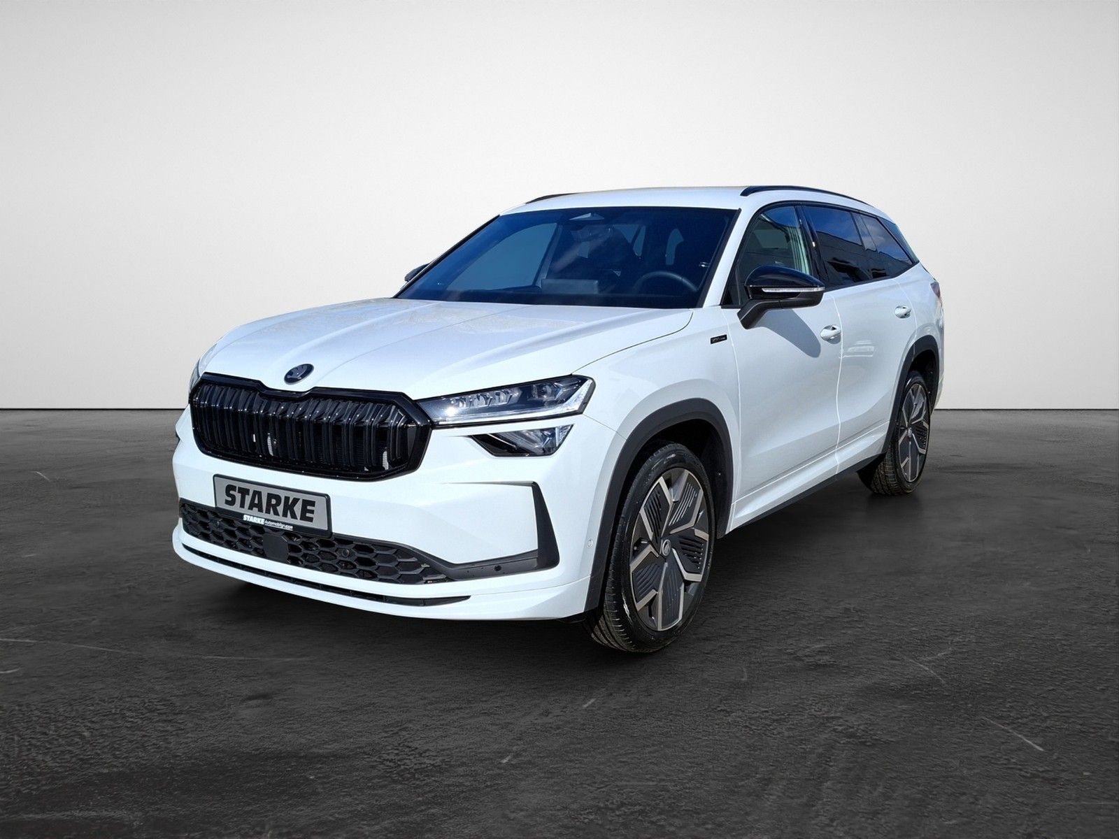 Skoda Kodiaq 2.0 TDI DSG 4x4 Sportline 7 Sitzer  AHK N imagem 2