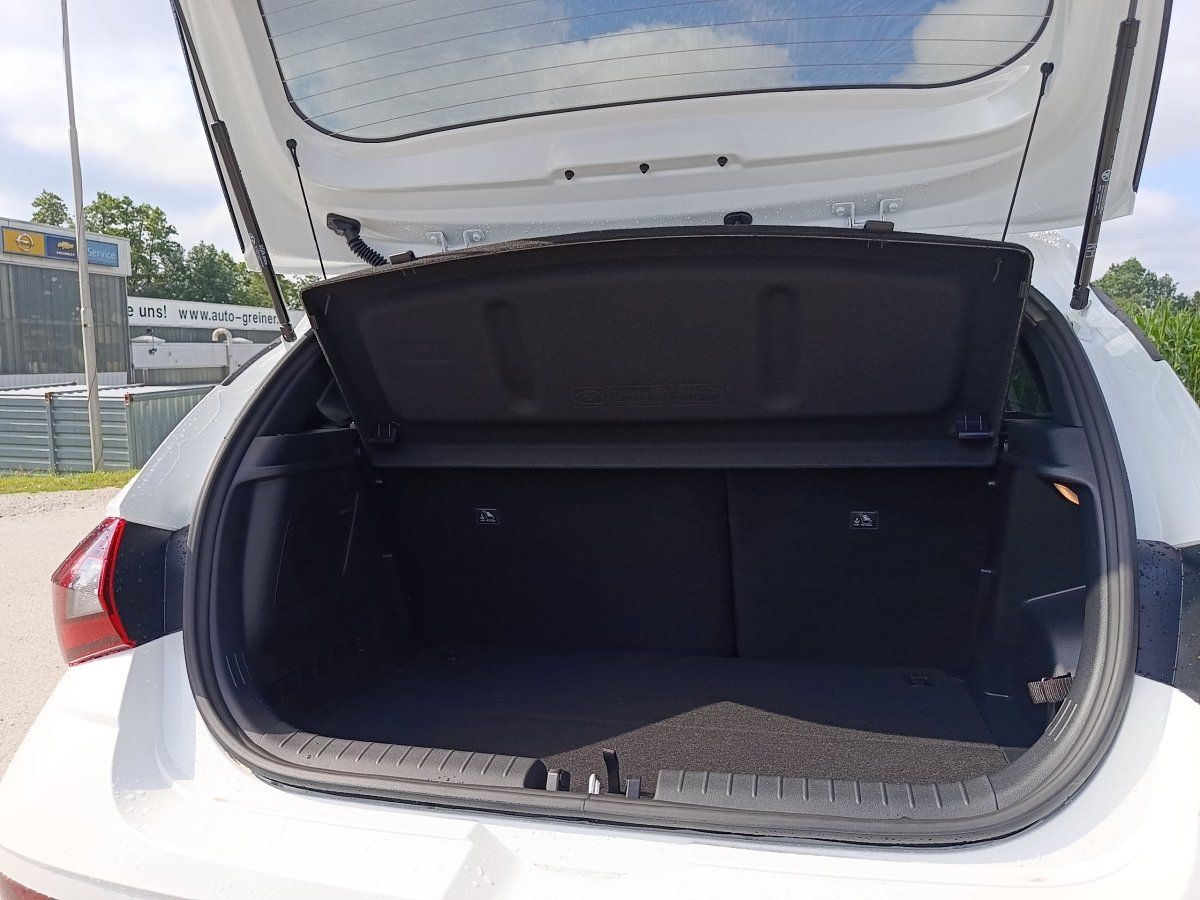 Hyundai i20 – Bild 14