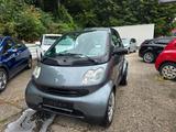 Smart ForTwo fortwo coupe Basis*AUTOMATIK * - gebrauchte Smart ForTwo aus dem Jahr 2003