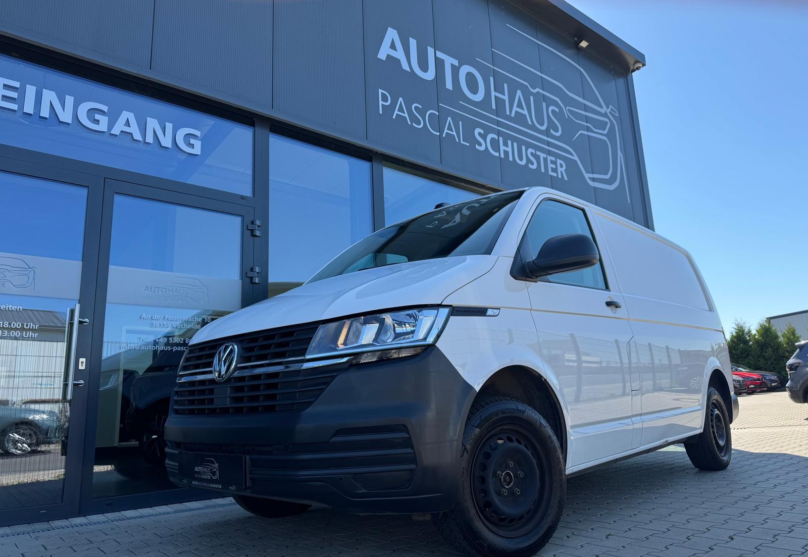 Volkswagen T6.1 Transporter 2.0 TDI/APP/SITZHZG/KLIMAANLAGE