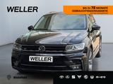 Volkswagen Tiguan 1.4 TSI ACT Sound *Pano*Navi*LED*Sitzhz*R - VW Tiguan Gebrauchtwagen in Bielefeld