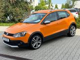 Volkswagen Polo V CrossPolo. Automatik - Volkswagen Polo: Cros