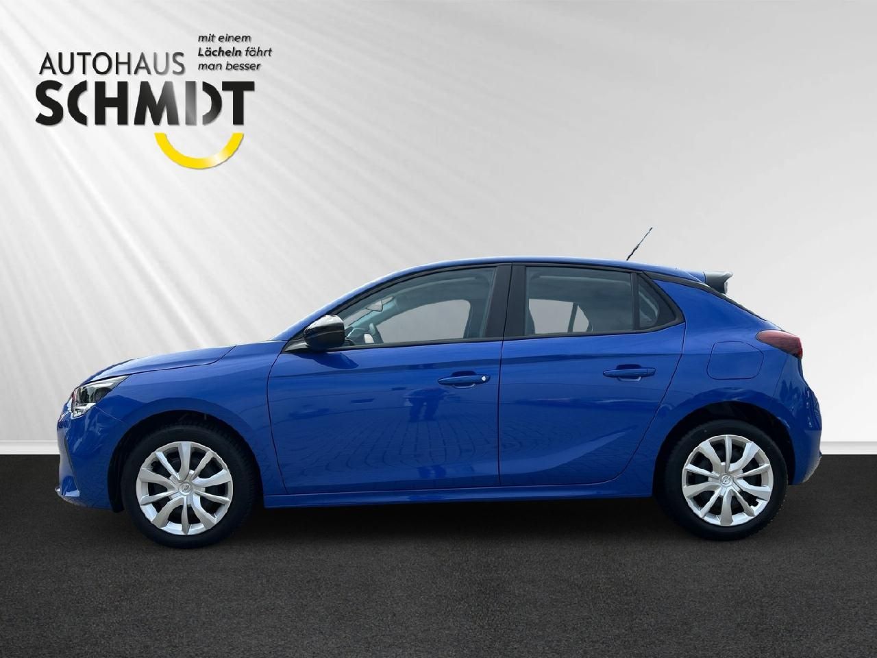 Fahrzeugabbildung Opel Corsa F Edition