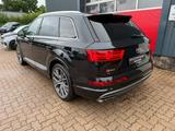 Audi SQ7 4.0 TDI quattro HUD PANO 22" LUFT AHK - Audi SQ7: TDI