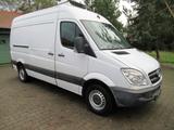 Mercedes-Benz Sprinter 316 CDI Kühlwagen Vento300 TÜV 10/25 - Mercedes-Benz 300cd