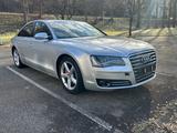 Audi A8 3.0 TDI Quattro|AHK|MASSAGE|LED|ACC|BOSE| - Audi A8 aus 2012: A8l