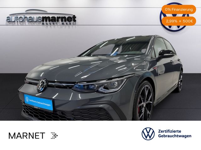 Volkswagen Golf VIII GTI 2.0 TSI DSG *LED*Sitzheizung*Navi*