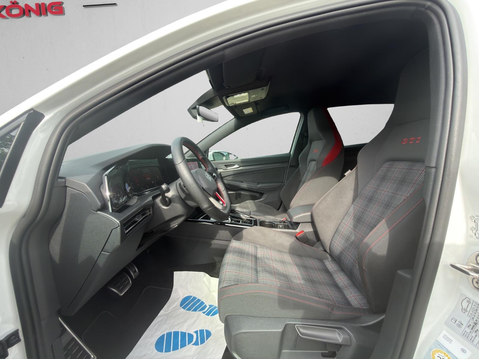 Volkswagen Golf VIII Lim. GTI*DSG*BUSINESS*LED*APP-C*ACC*, миниатюра 13