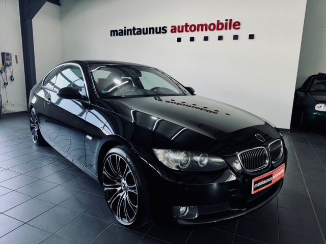 BMW Coupe 325i *XENON/NAVI/PDC/LEDER/KLIMAAUTOMATIK*