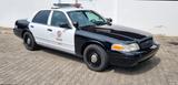 Ford Crown Vic Police *ORIGINAL LAPD**Gang Unit* - Ford Crown Gebrauchtwagen