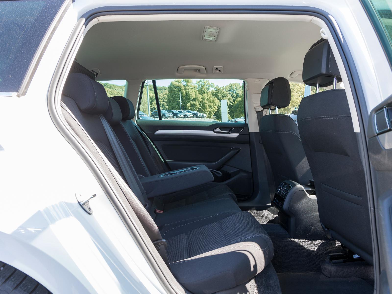 Volkswagen Passat Variant 1.4 TSI Comfortline NAVI ACC PRIV