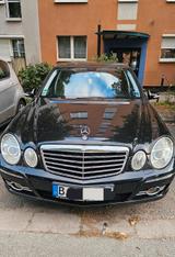 Mercedes-Benz W211 ZUM EXPORT Erdgas/Benzi... - Mercedes-Benz 190 Gebrauchtwagen in Berlin