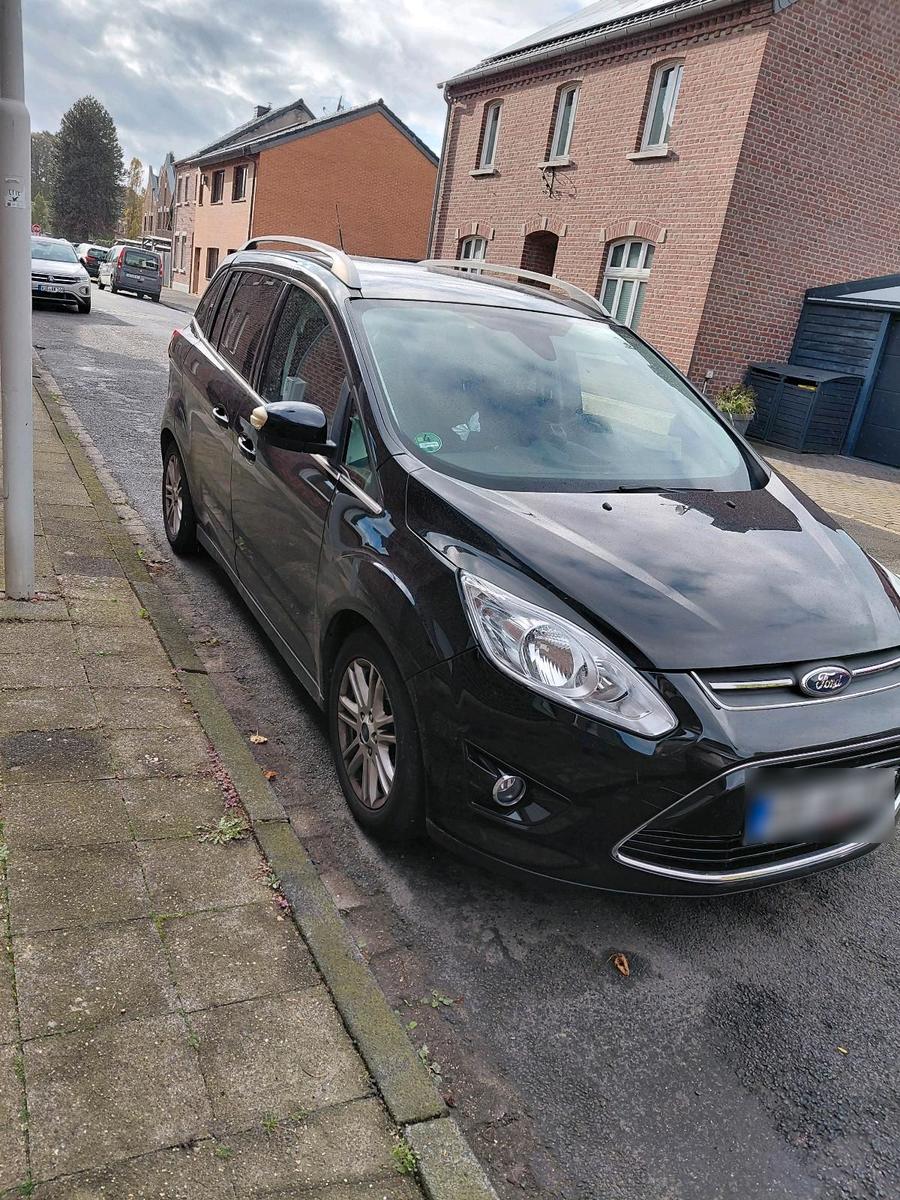 Ford C-Max