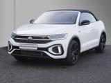 Volkswagen T-Roc Cabriolet R-Line 1.5 l TSI VLW - Volkswagen T-Roc mit Benzin-Antrieb: Cabrio