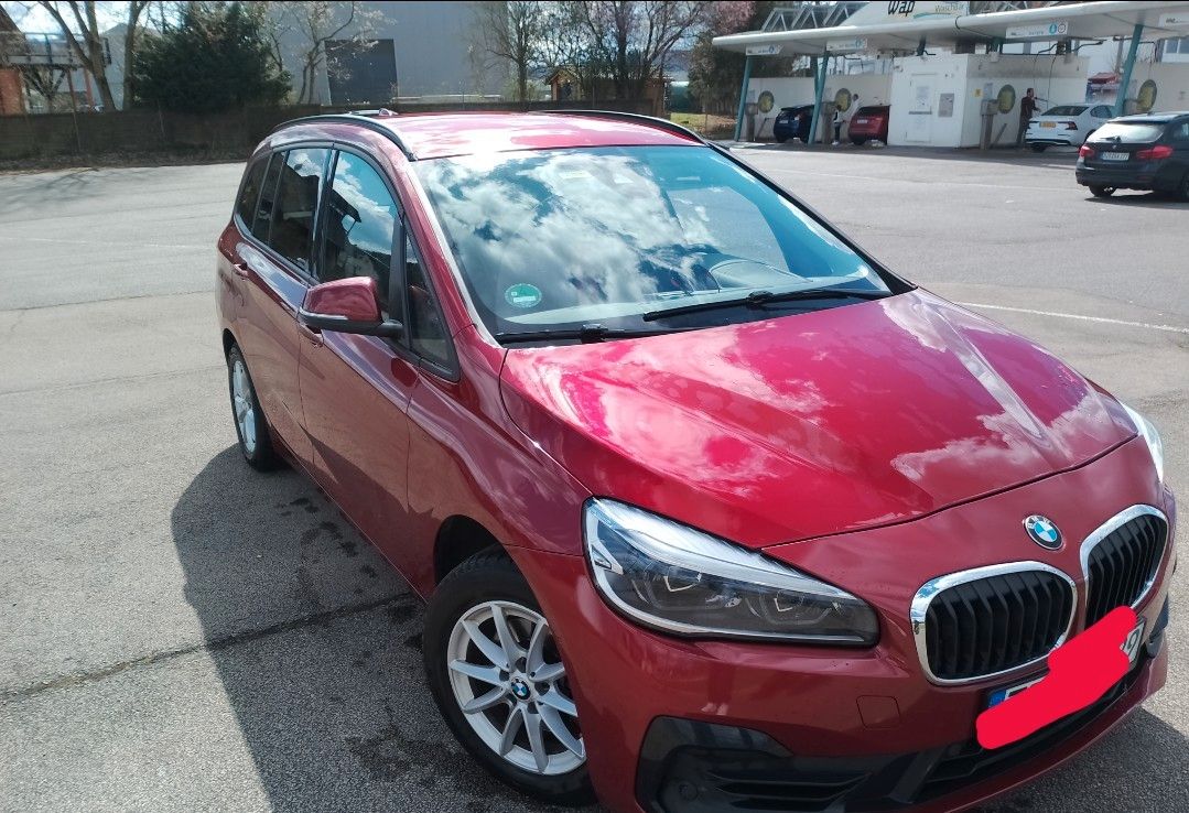 BMW 216 Gran Tourer
