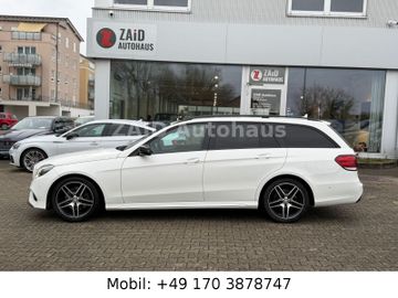 Mercedes E 220 - 8