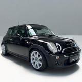 MINI Cooper S COOPER S !! TOP gepflegt KM Original !! - gebrauchte MINI MINI aus dem Jahr 2002