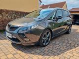 Opel Zafira Tourer OPC AHK Automatik 1.6 SIDI  - Opel Zafira Tourer: Opc