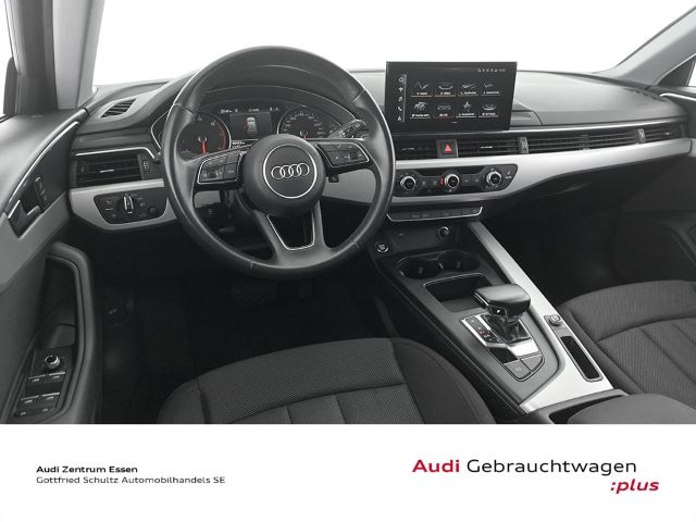 Audi A4 - Bild 14