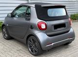Smart CABRIO+BRABUS*STYLE*NAVI*LEDER*SHZ* - : Cabrio, Brabus