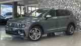 Volkswagen Tiguan Allspace 4-MOTION*HIGHLINE*R-LINE*DSG*ACC - Volkswagen Tiguan Allspace: Automatik