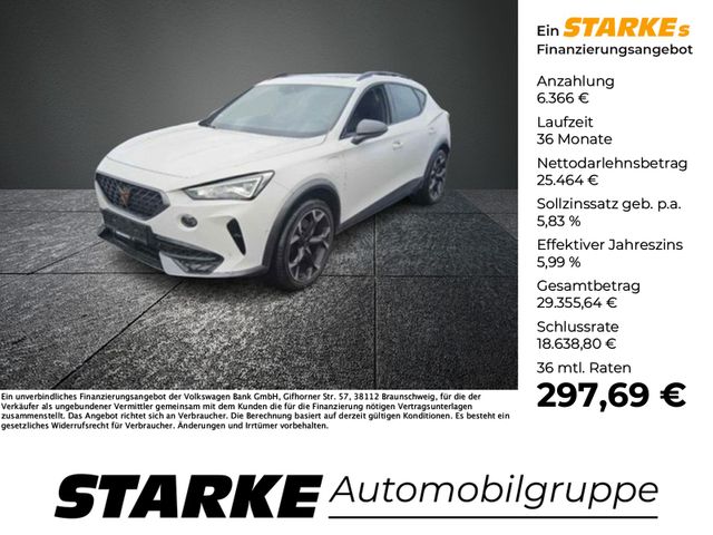 Cupra Formentor VZ 1.4 e-Hybrid DSG  Panodach AHK Navi