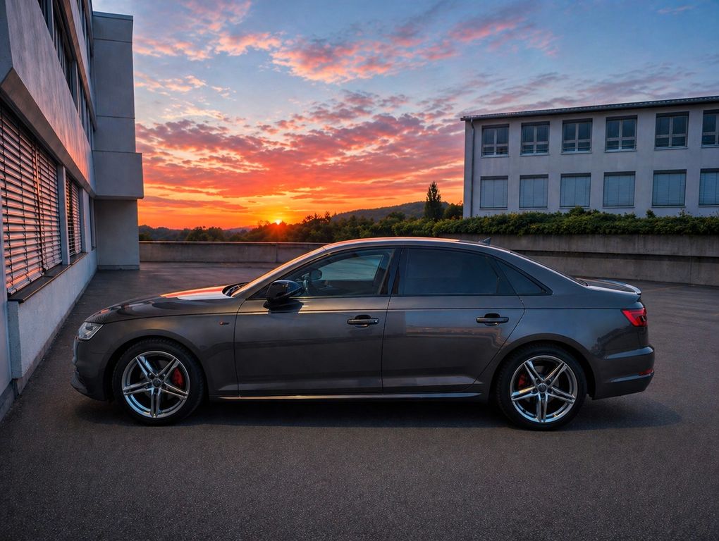 Image of Audi A4