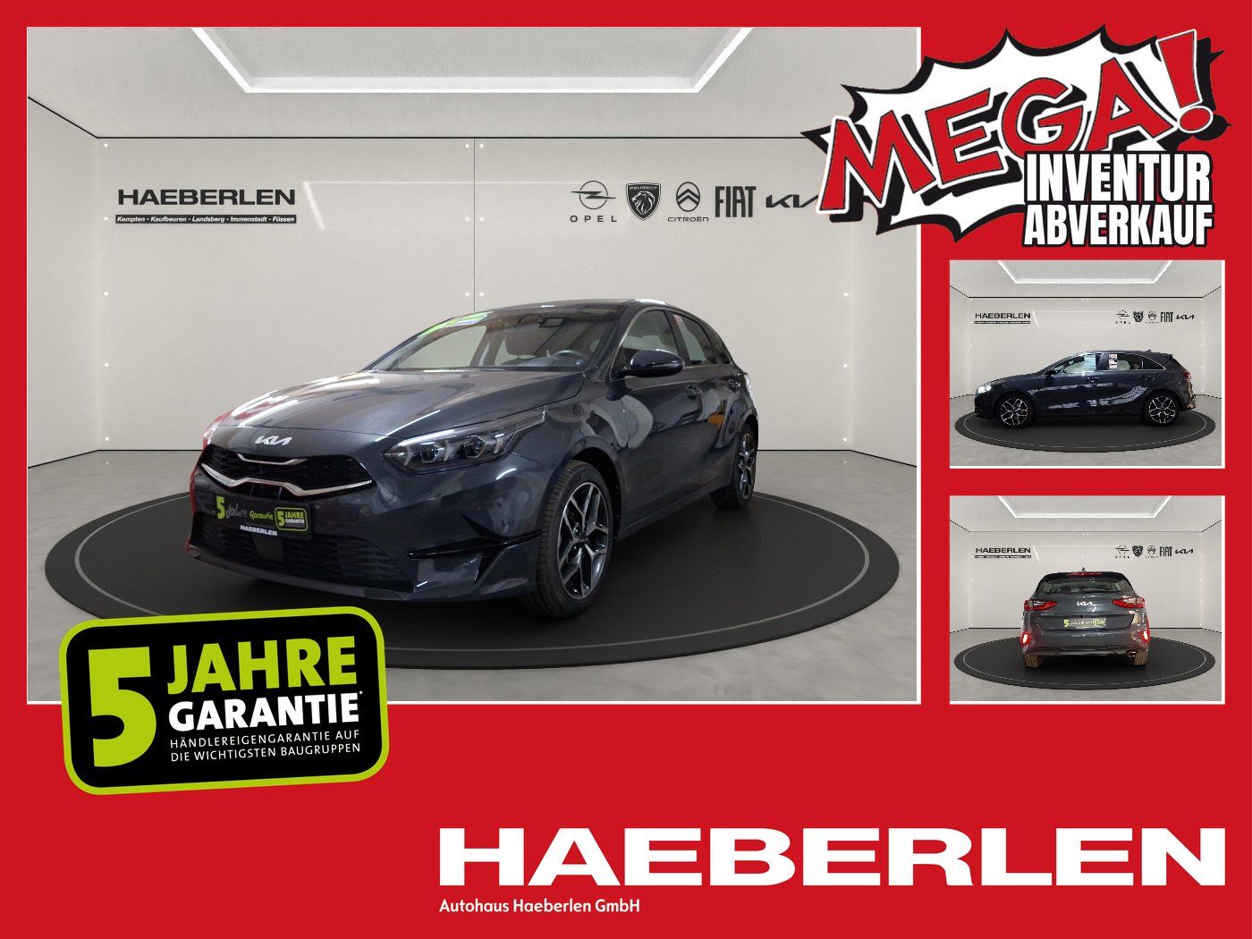 KIA cee'd / Ceed - 1