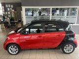 Smart forfour Passion Panoramagl Klima SHZ LED 5 Türig - Smart Gebrauchtwagen in Hannover