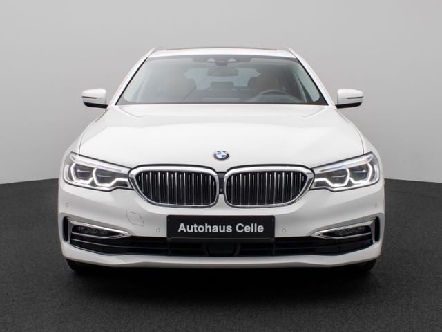BMW 530i Tour ACC AHK HI-FI HUD Pano Kamera 360°