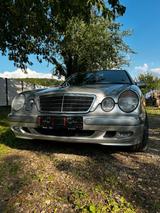 Mercedes-Benz Mercedes W210 Rentnerfahrzeug - Mercedes-Benz: W210