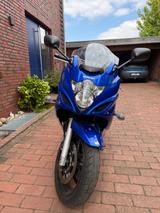 Suzuki GSX 650 F - SUZUKI GSX650F
