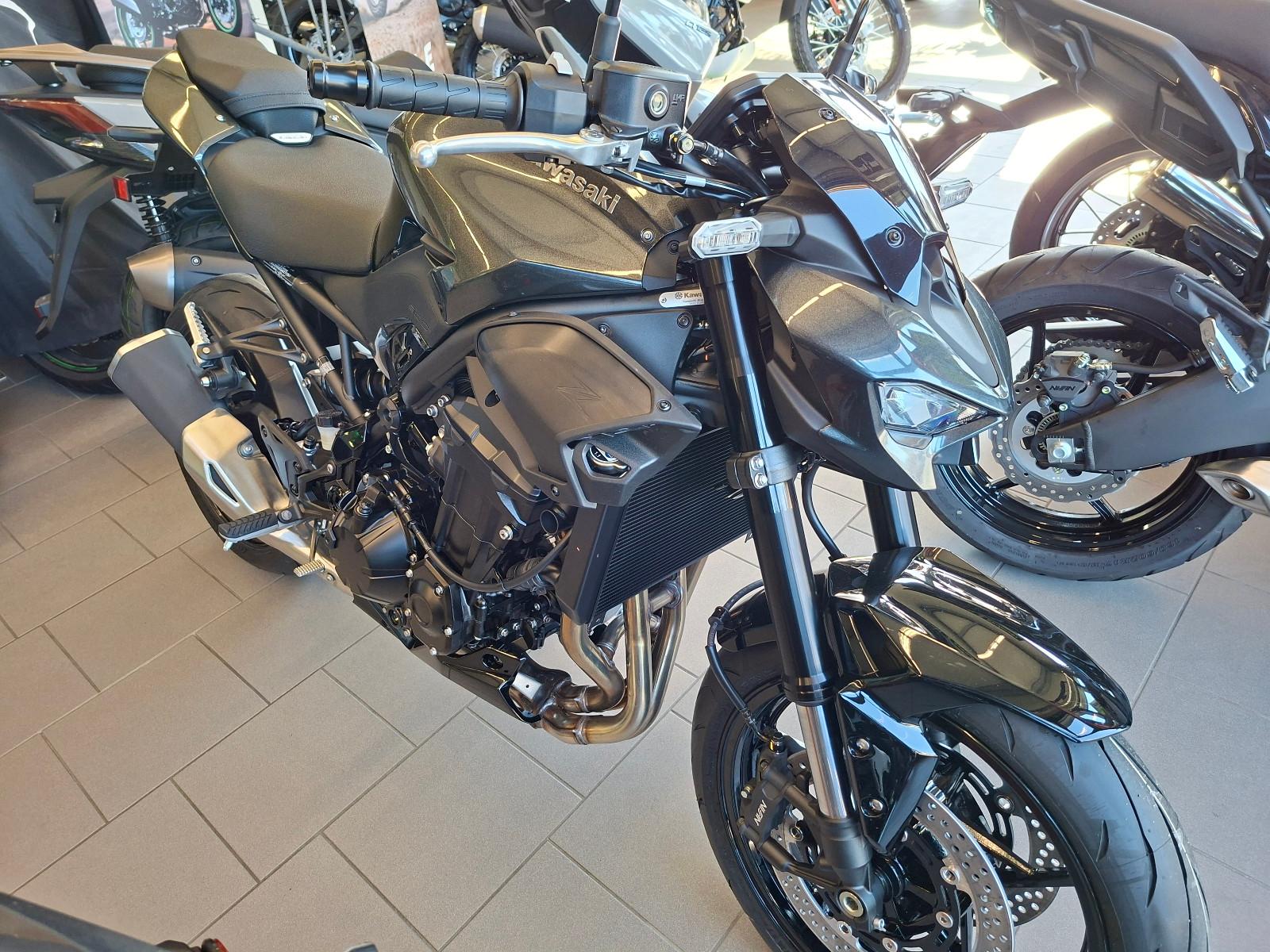 Kawasaki Z 900