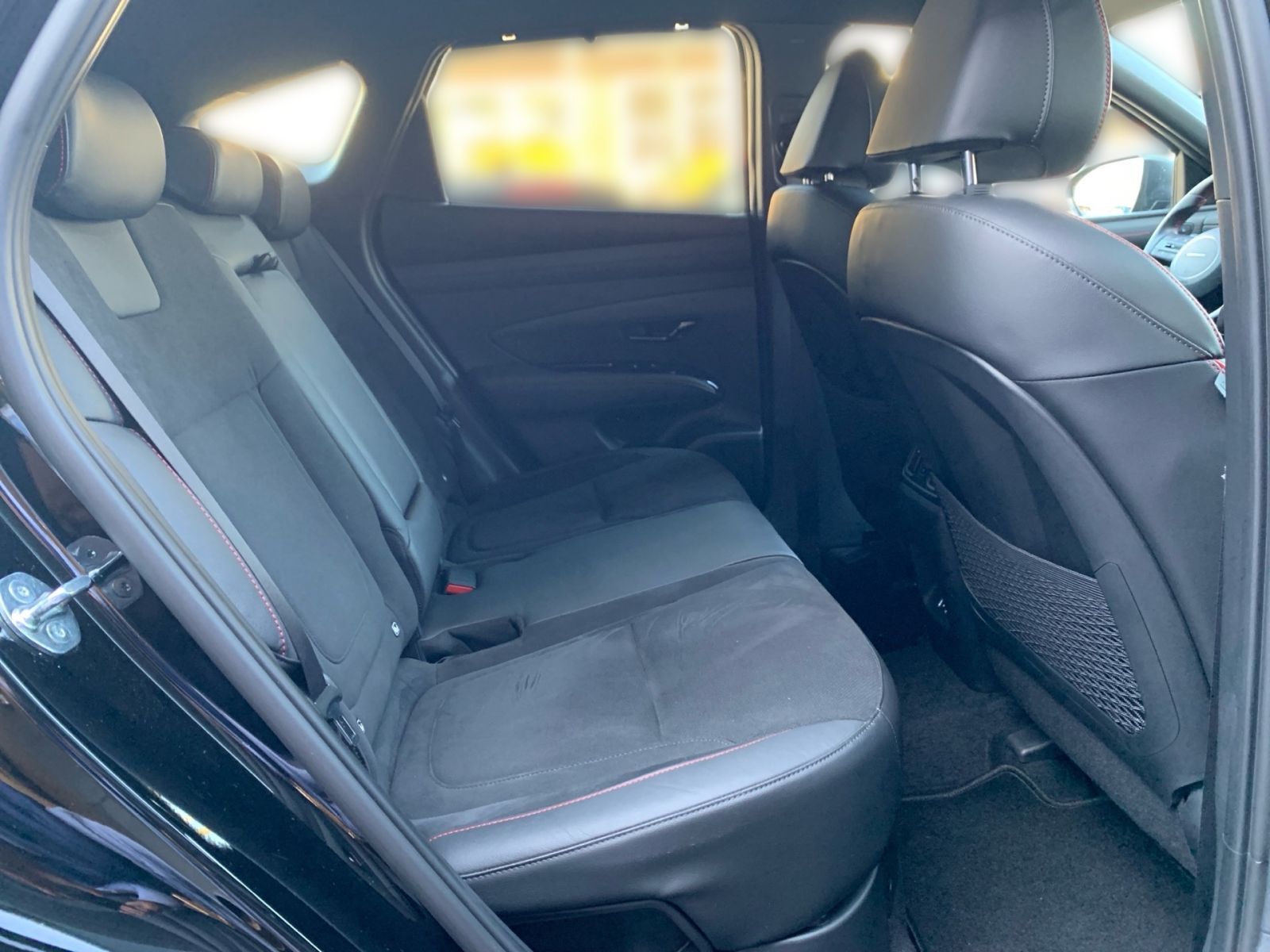Fahrzeugabbildung Hyundai TUCSON 1.6 T-GDI N Line Hybrid ECS Assi Sitz-Pak