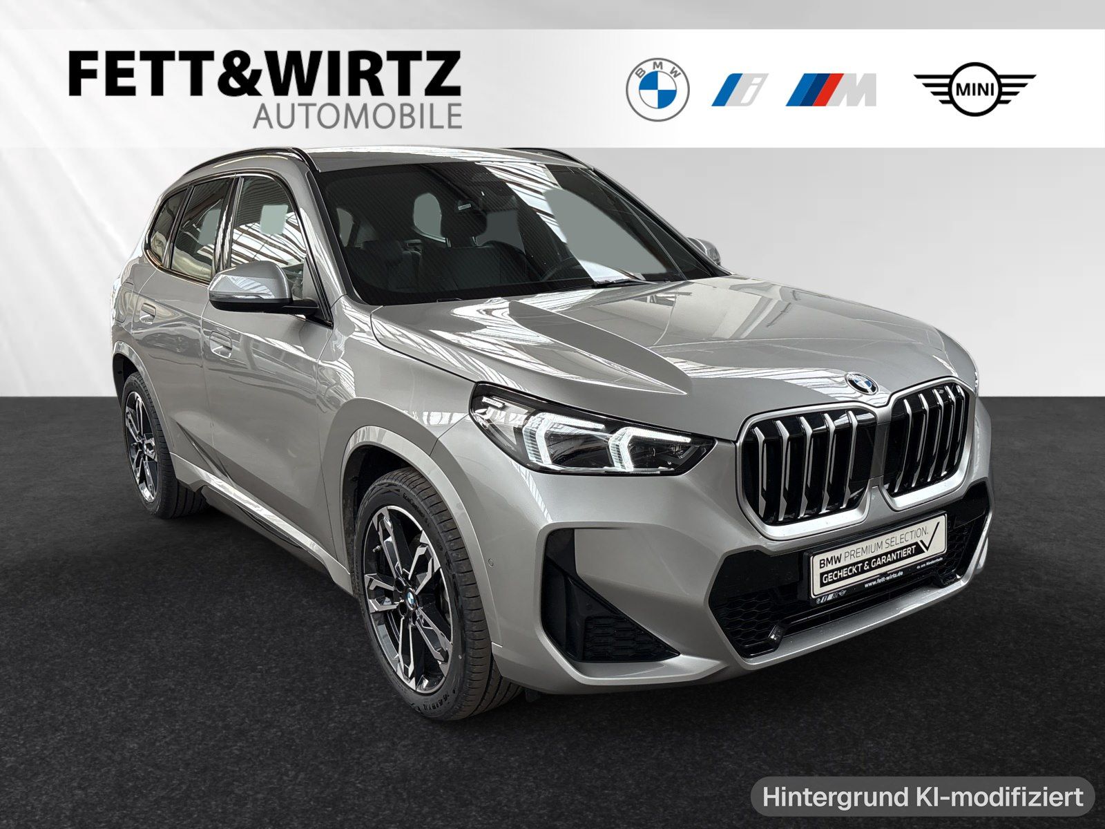 BMW X1 xDrive23d Lr. 487,- br. 48Mon 10`Km p foto 1