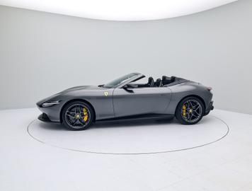 2025 Ferrari ROMA 照片 10