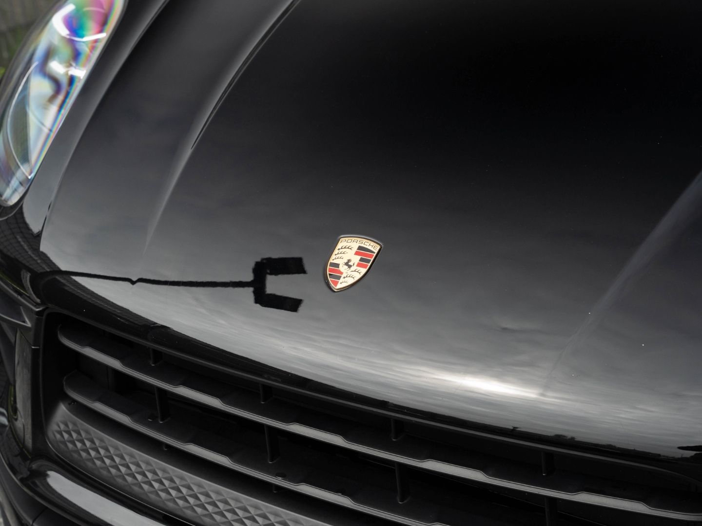 Porsche Macan Panorama Dachsystem Sitzheizung vorn foto 14