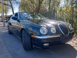 Jaguar S-Type 4,2 V8 automatik Leder Schie... - Jaguar S-Type: 4.2
