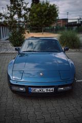 Porsche 944 S2 Coupé H-Zulassung 3.Hand Neu Lackiert - Porsche 944 von privat