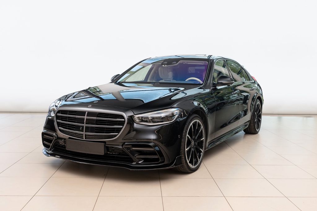 Mercedes-Benz S 580