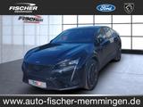Peugeot 408 PureTech 130 GT Bluetooth Navi LED Vollleder - Peugeot 408 mit Benzin-Antrieb