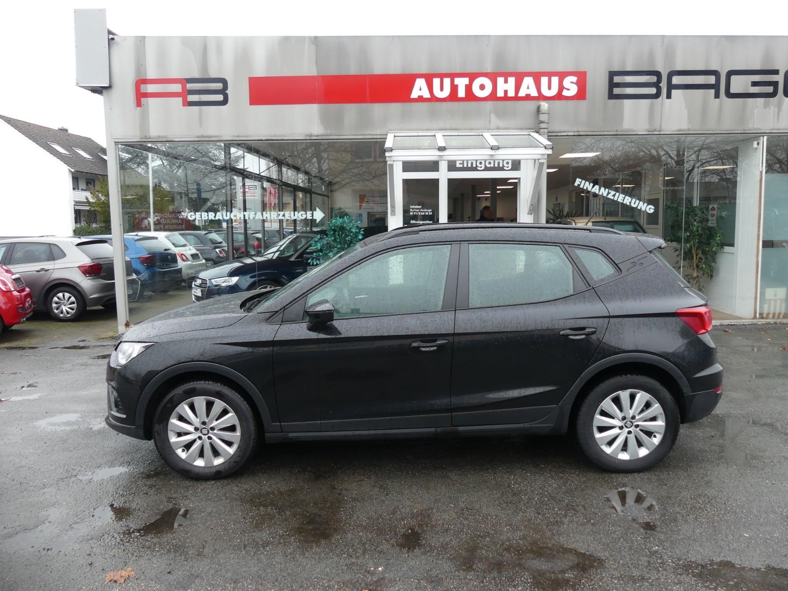 Seat Arona Style