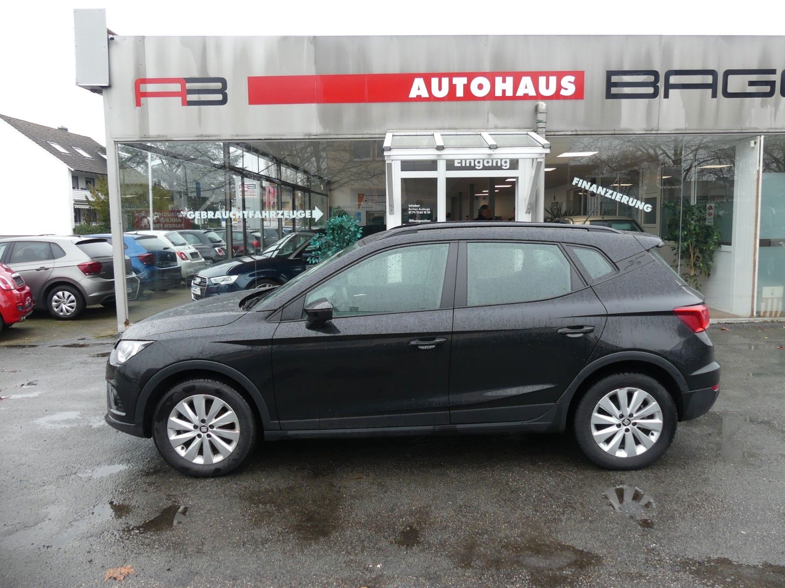 SEAT Arona Style