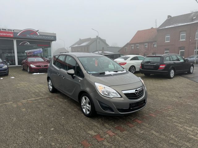 Opel Meriva Edition Fahrradträger Tempo Multifkt