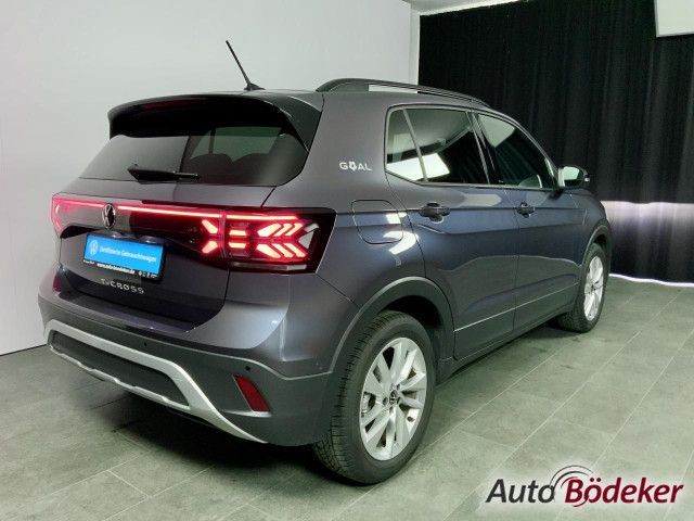 Volkswagen T-Cross 1.0 TSI DSG Goal Garantie b. 2.7.30 