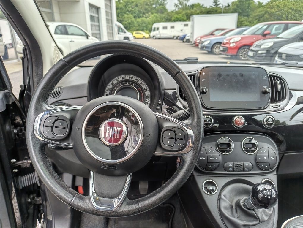 Fahrzeugabbildung Fiat 500 Lounge 1.2 8V + Tempomat + Panorama