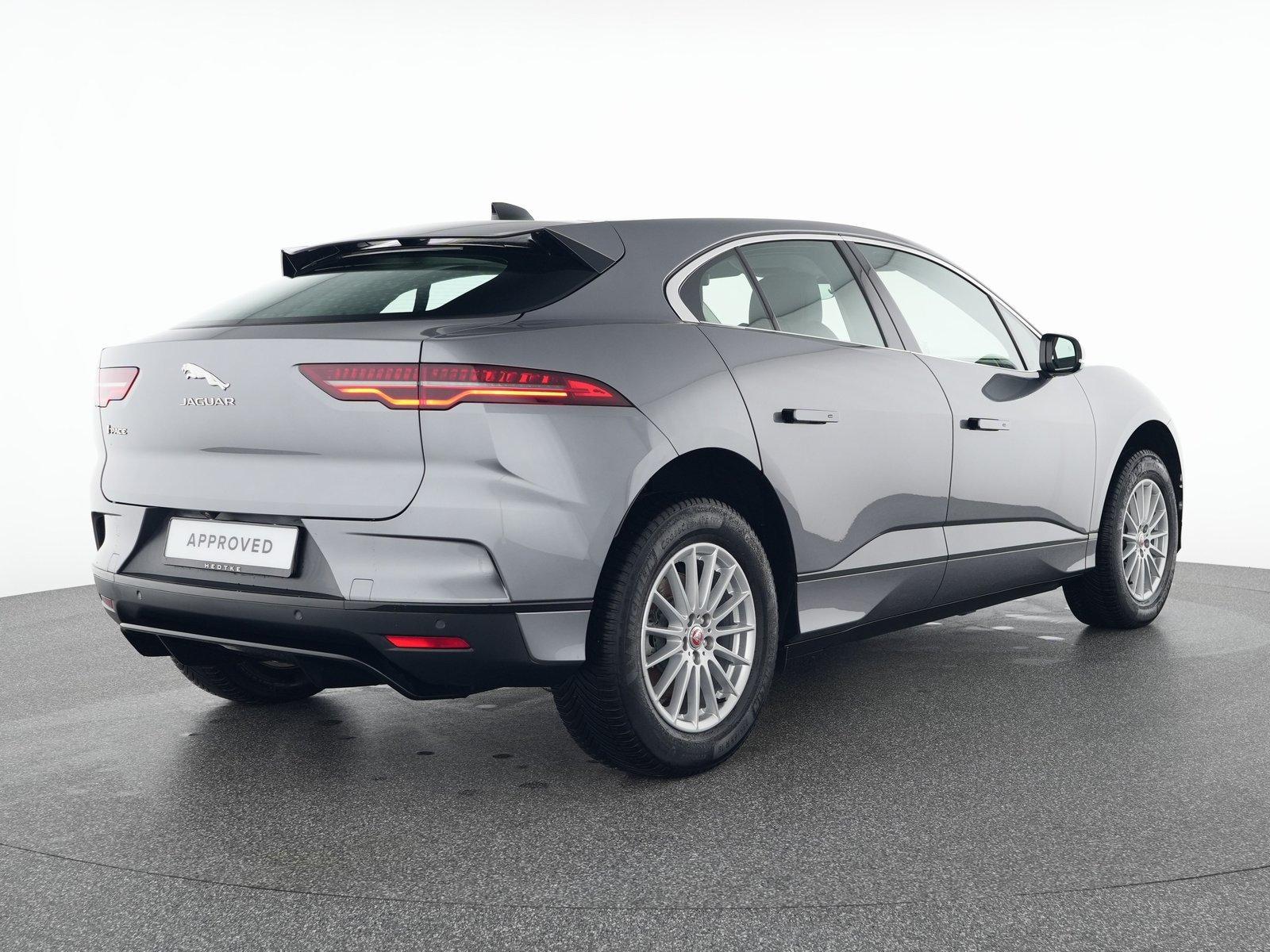 Jaguar I-Pace EV400 S 18"+TOTER-WINKEL+MEMORY-SITZE