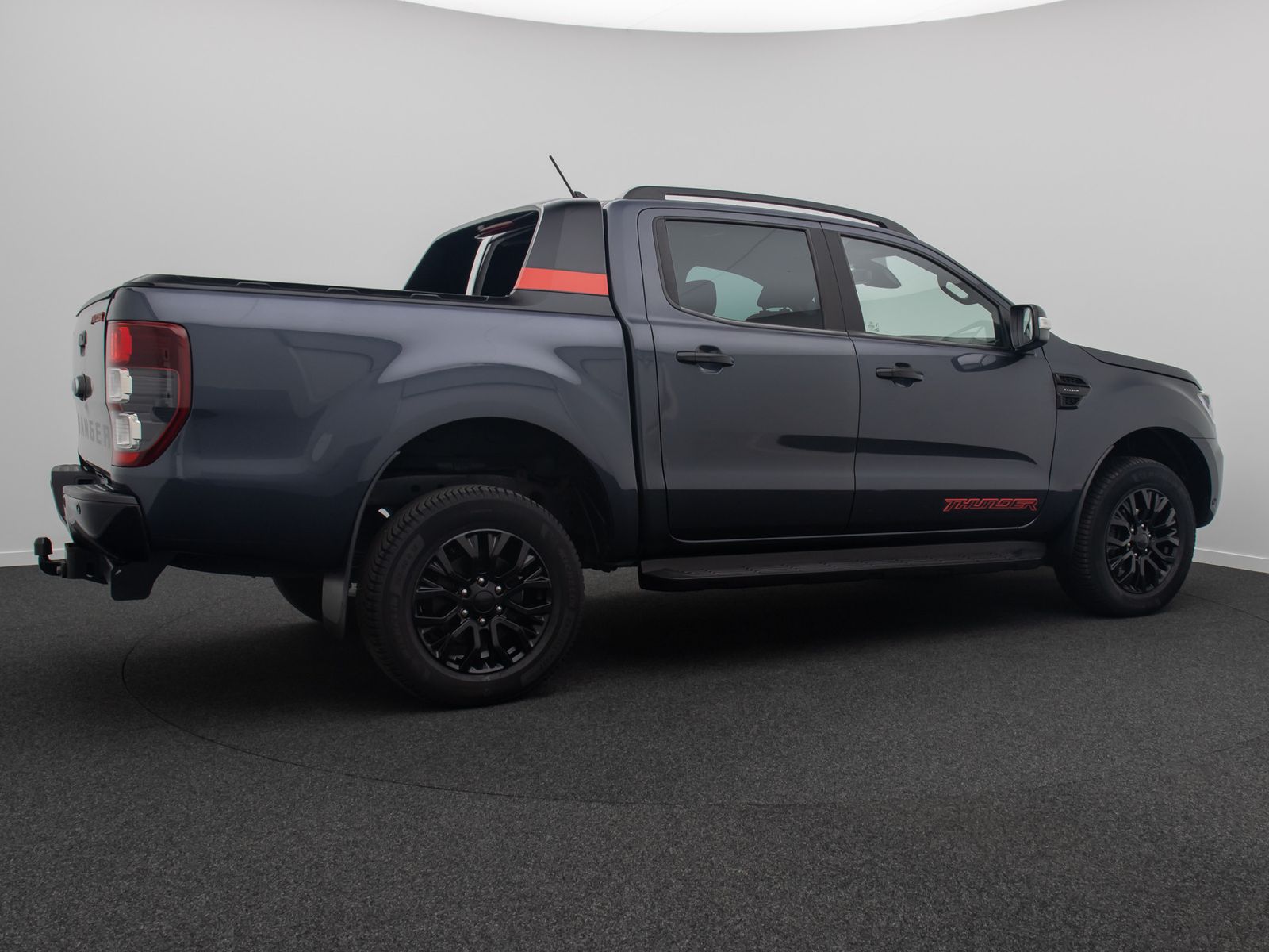 Fahrzeugabbildung Ford Ranger Wildtrak Doppelkabine 4x4 Thunder